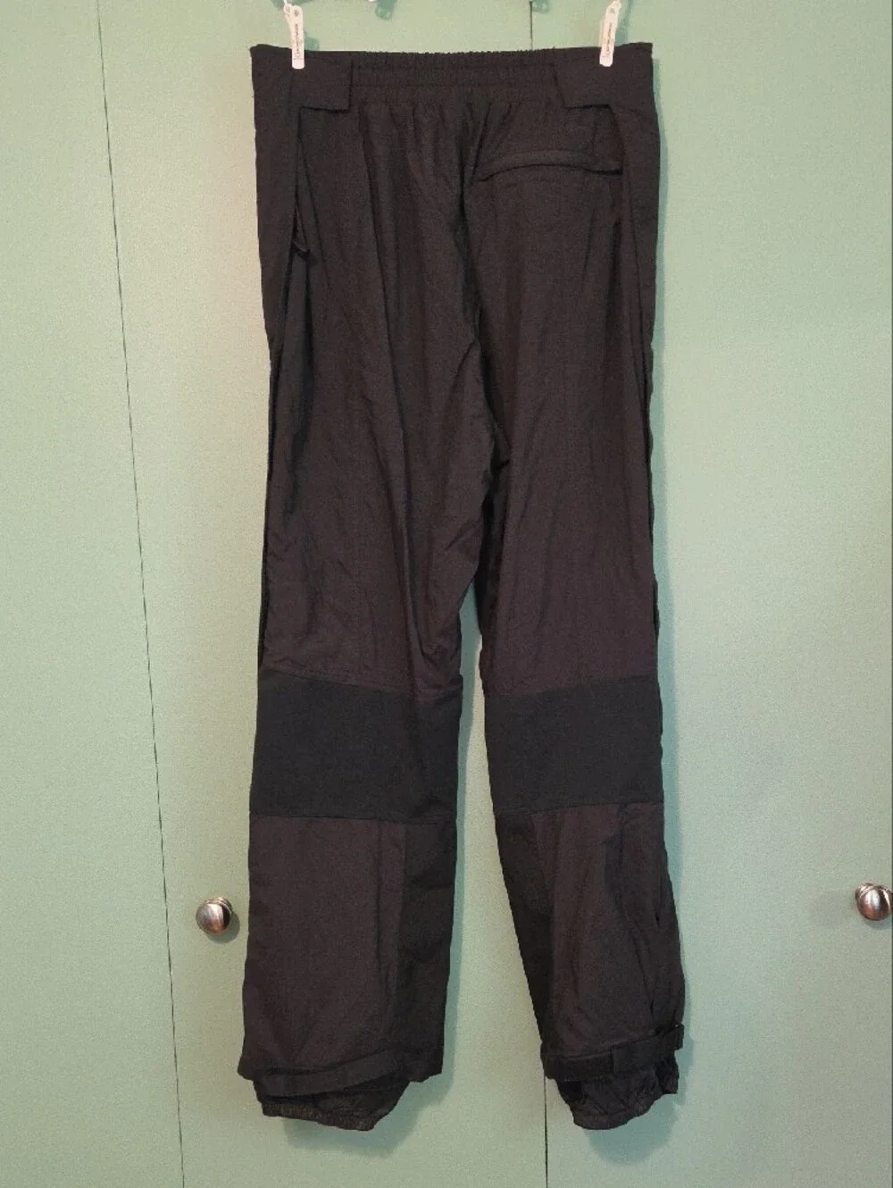 The North Face Extreme Gear Men's Black Snow Pant Size Xl